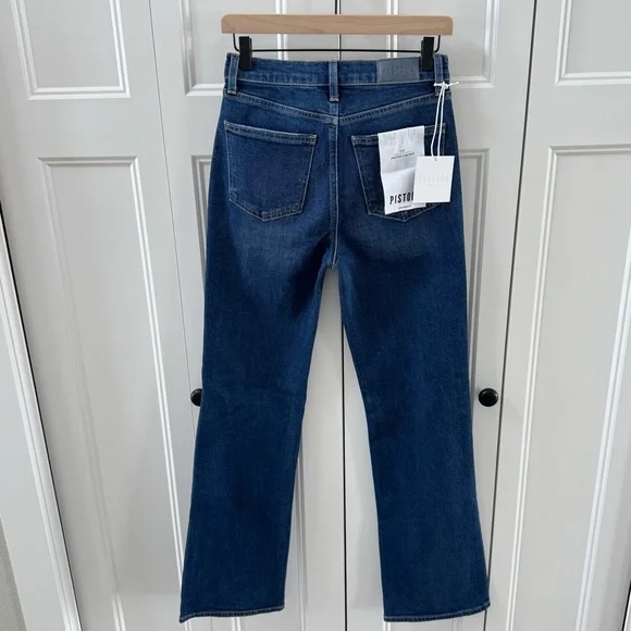 Pistola Evie High Rise Slim Boot - Picture 3 of 6